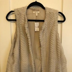 Maurices Fur Vest